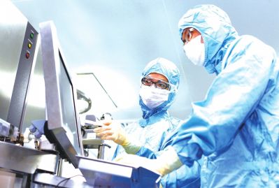 4月28号，中国医药报深入报道HJC黄金城平台---CRO：中国医药新势力