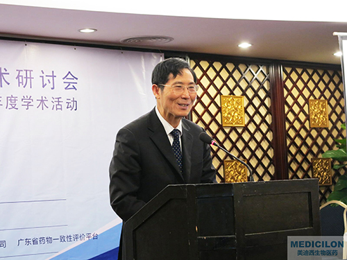 陈凯先院士：上？菩飨，中科院上海药物所院士、国家“重大新药创制”科技重大专项技术副总师