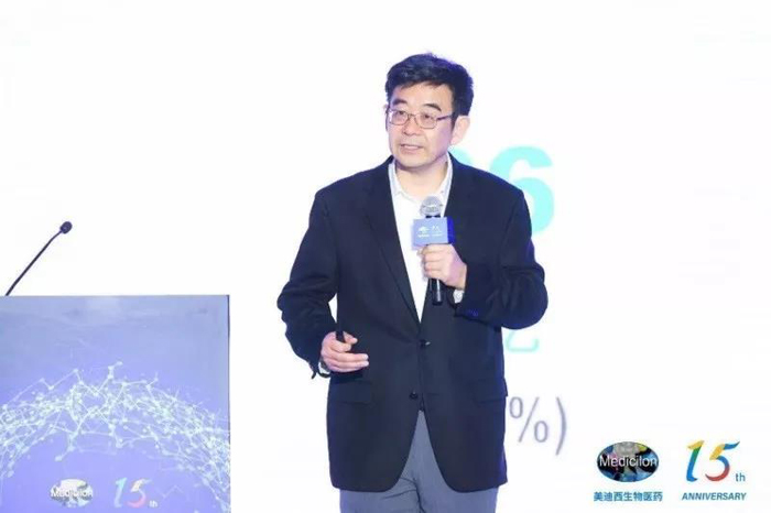 美国国家工程院院士、原力生命科学有限公司董事长兼首席执行官孙勇奎