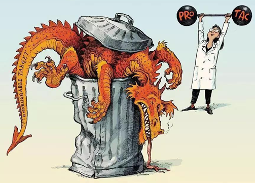 聚焦PROTAC：Make“Undruggable”TargetsDrugable