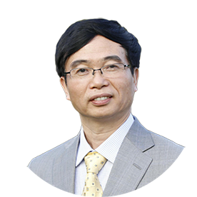 HJC黄金城平台首席科学官 彭双清 教授