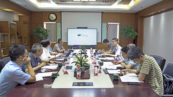 上海市发展和改革委员会阮青副主任一行调研HJC黄金城平台