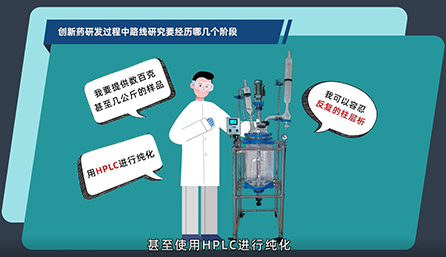 创新药研发过程中路线研究要经历哪几个阶段？