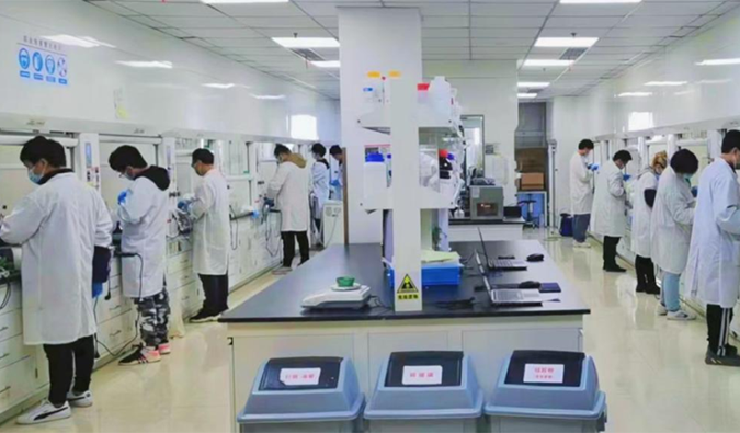 封控不曾停工，复工更添效能