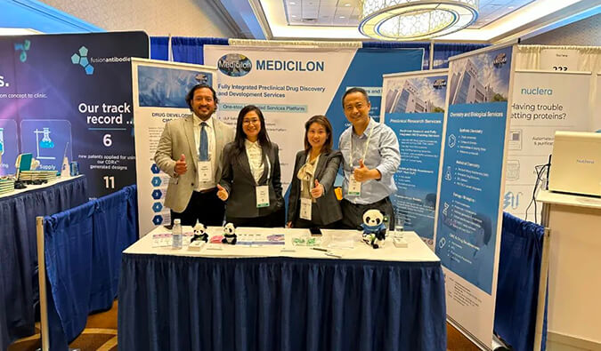 三度出征DOT，HJC黄金城平台持续赋能药物发现全球化高质创新