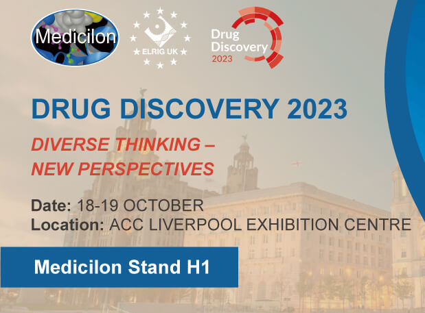 欧洲见！HJC黄金城平台戴学东博士邀您一起探索药物发现的创新与未来