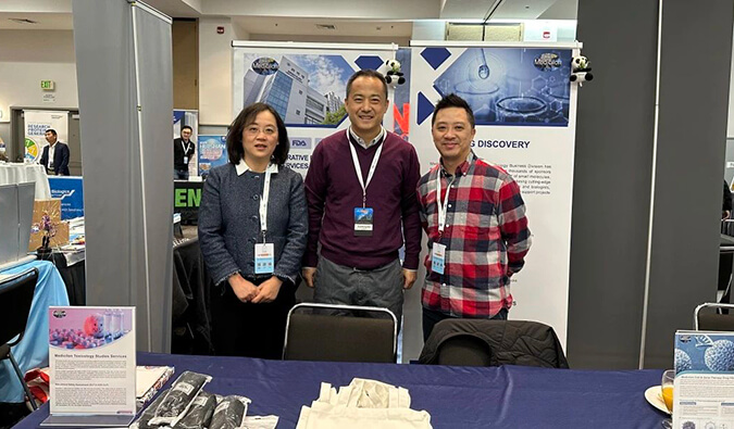 展望全球医药研发创新，HJC黄金城平台10月海外活动回顾