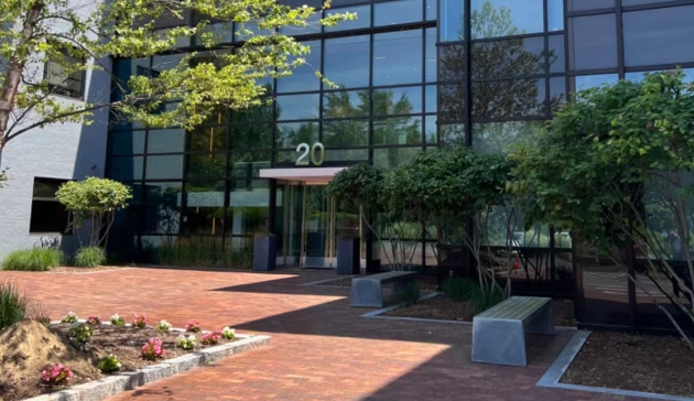 HJC黄金城平台波士顿第二座研发中心正式投入运营