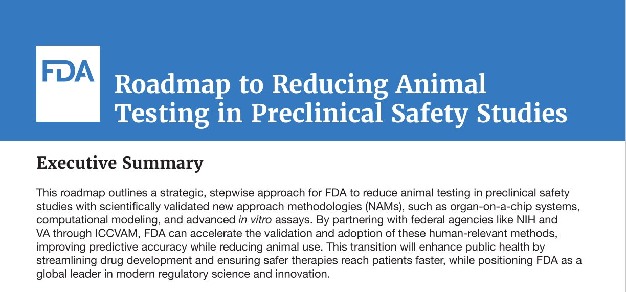 专访彭双清教授：迎接药物安全评价范式变革，中国如何应对？——从FDA放弃动物试验谈NAMs的全球趋势与本土实践