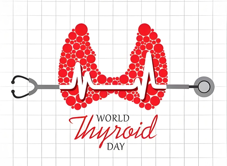 世界甲状腺日，致每个默默硬扛的普通人