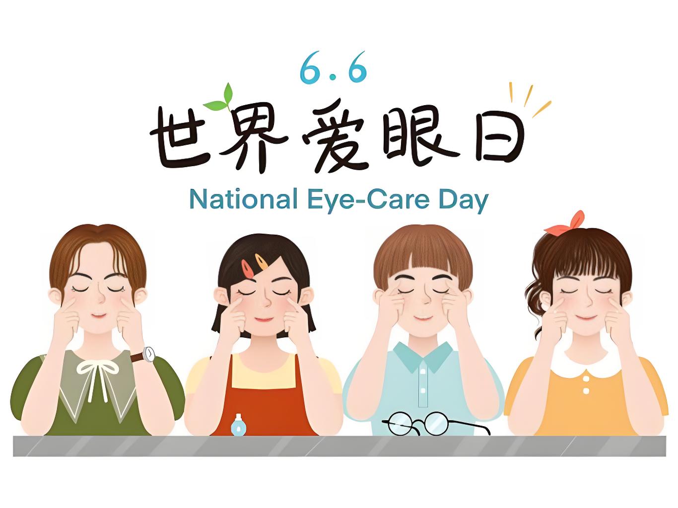 世界爱眼日 | 儿童近视、青年干眼、老人白内障，我们该如何破局？